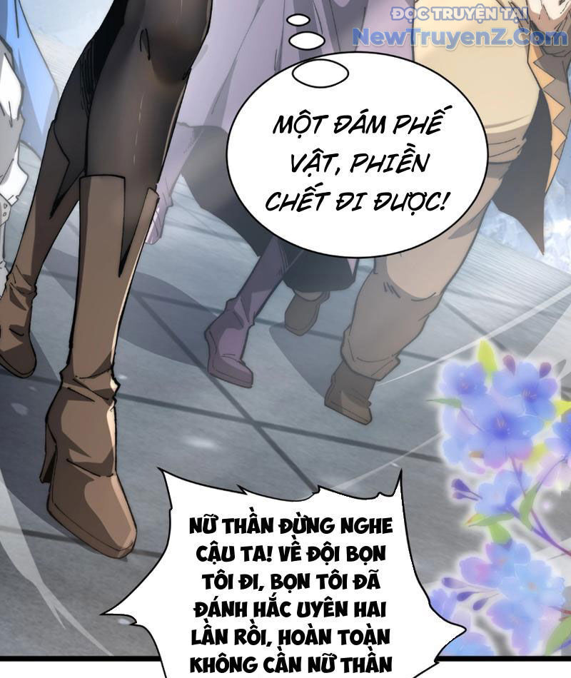 Triệu Hoán Ác Ma, Ta Đã Là Thâm Uyên Chap 4 - Next Chap 5