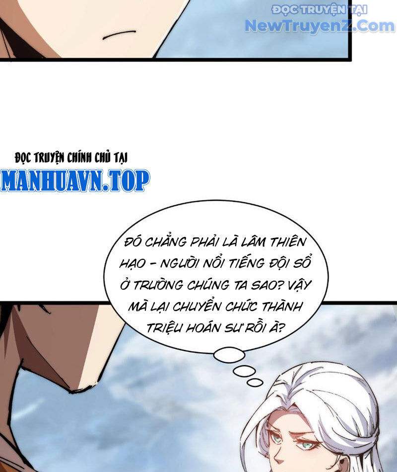 Triệu Hoán Ác Ma, Ta Đã Là Thâm Uyên Chap 4 - Next Chap 5