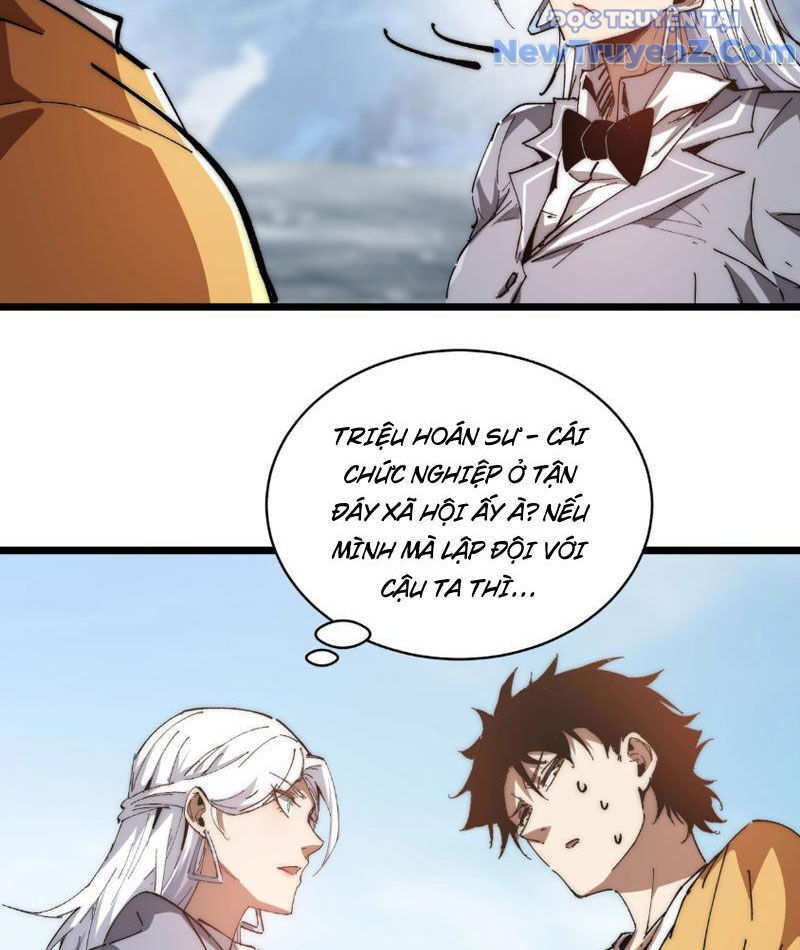 Triệu Hoán Ác Ma, Ta Đã Là Thâm Uyên Chap 4 - Next Chap 5