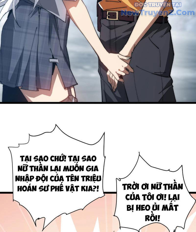 Triệu Hoán Ác Ma, Ta Đã Là Thâm Uyên Chap 4 - Next Chap 5