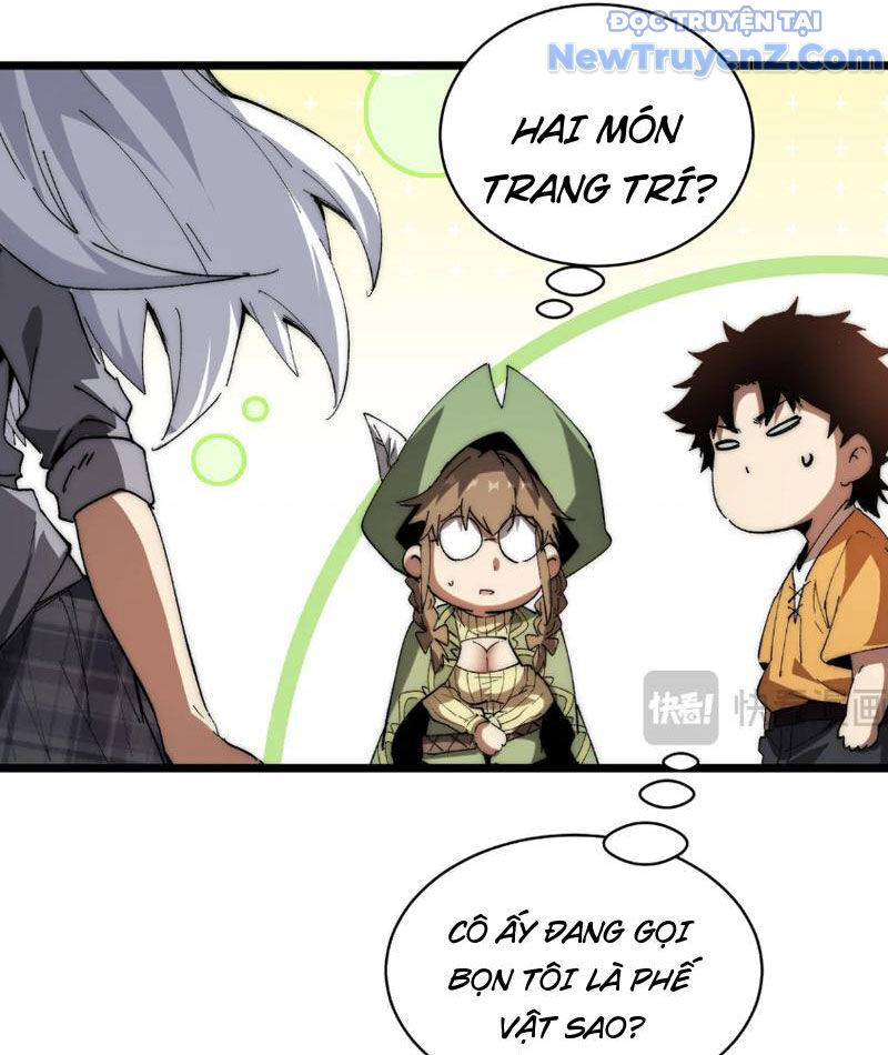 Triệu Hoán Ác Ma, Ta Đã Là Thâm Uyên Chap 4 - Next Chap 5