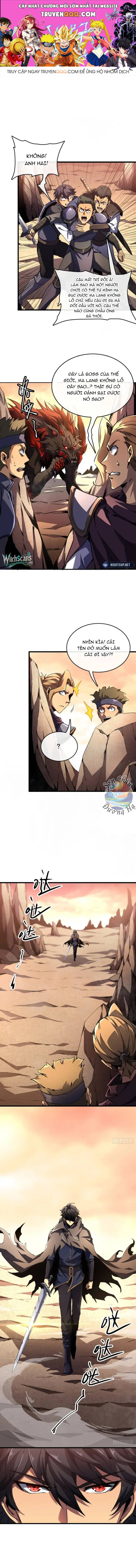 Triệu Hoán Chi Vương Khi Thế Giới Cải Biến Chap 3 - Next Chap 4