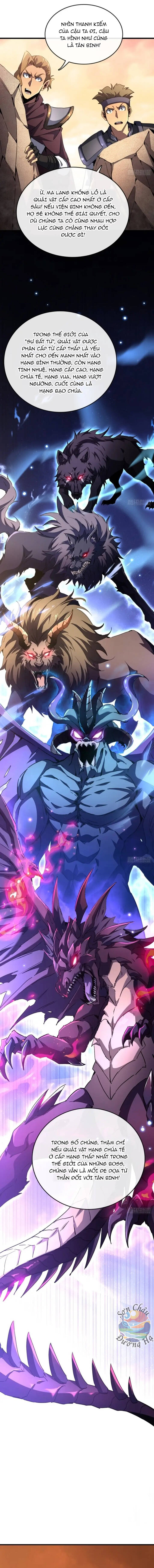 Triệu Hoán Chi Vương Khi Thế Giới Cải Biến Chap 3 - Next Chap 4