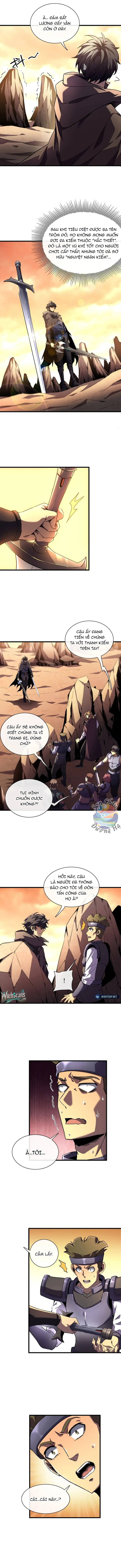 Triệu Hoán Chi Vương Khi Thế Giới Cải Biến Chap 5 - Next Chap 6