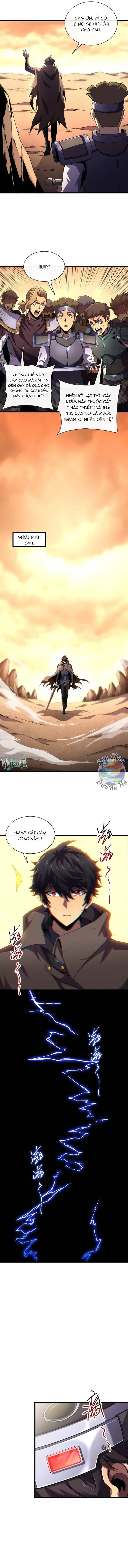 Triệu Hoán Chi Vương Khi Thế Giới Cải Biến Chap 5 - Next Chap 6