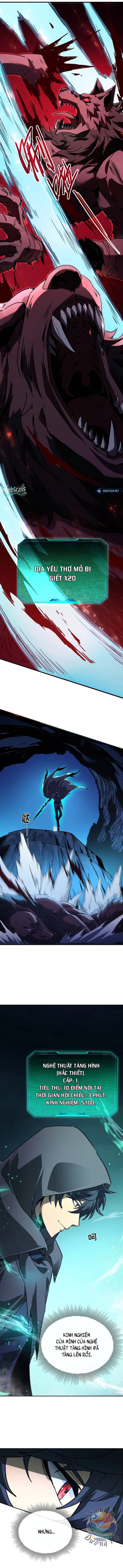 Triệu Hoán Chi Vương Khi Thế Giới Cải Biến Chap 9 - Next Chap 10