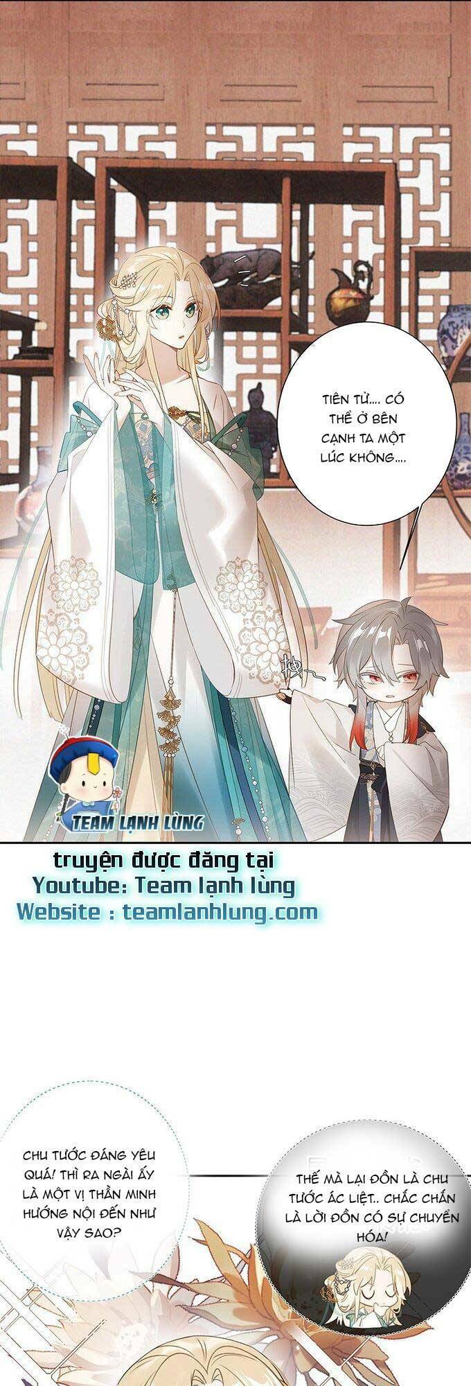 Triệu Hoán Đại Nhân Tu Chân Giới Chap 7 - Next Chap 8