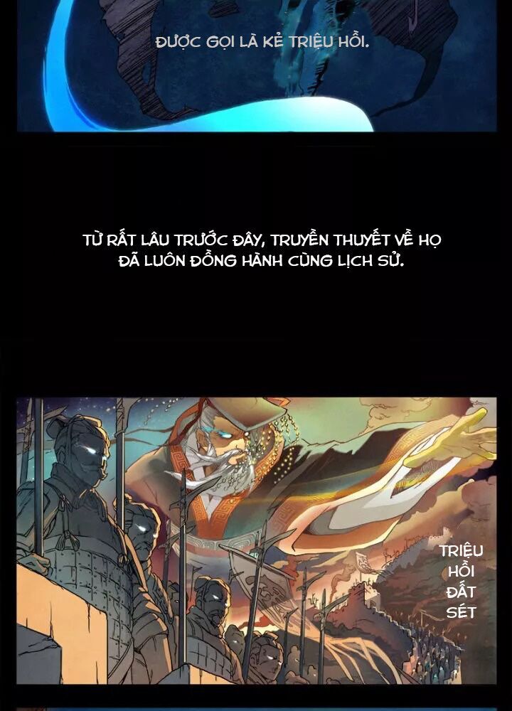 Triệu Hồi Sư Cuối Cùng Chap 1 - Next Chap 2