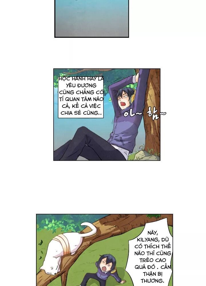 Triệu Hồi Sư Cuối Cùng Chap 1 - Next Chap 2