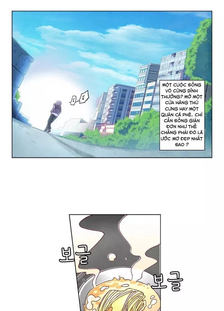 Triệu Hồi Sư Cuối Cùng Chap 1 - Next Chap 2