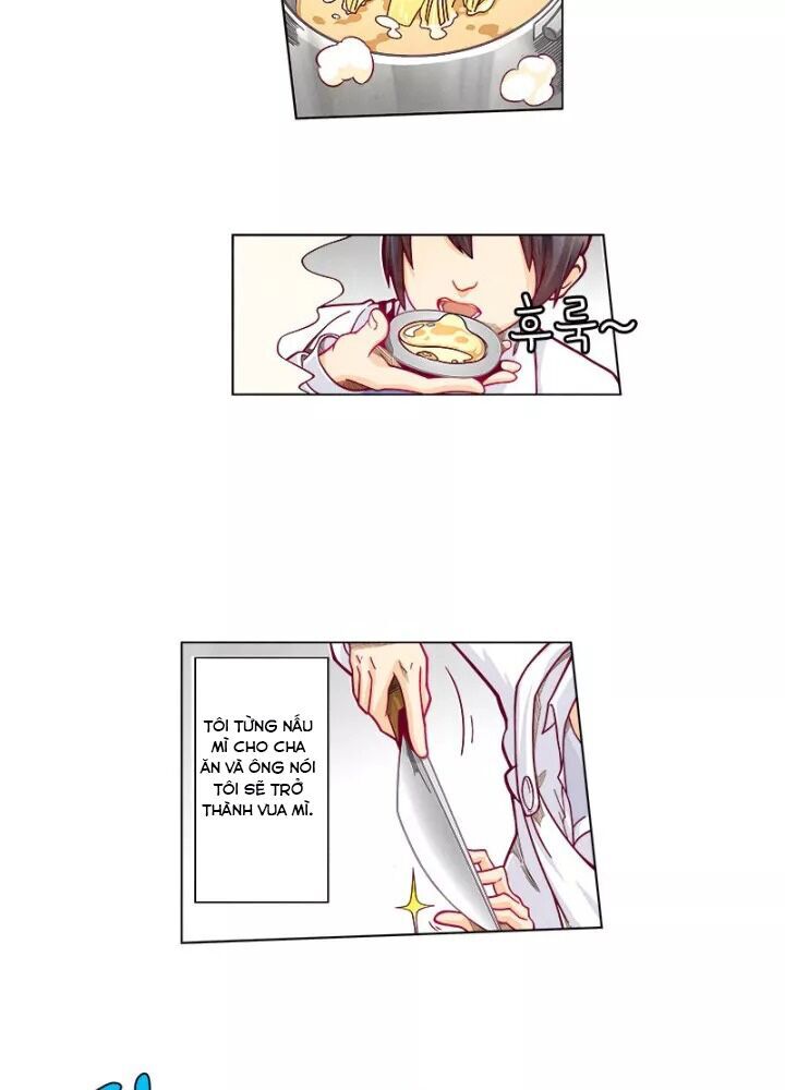 Triệu Hồi Sư Cuối Cùng Chap 1 - Next Chap 2