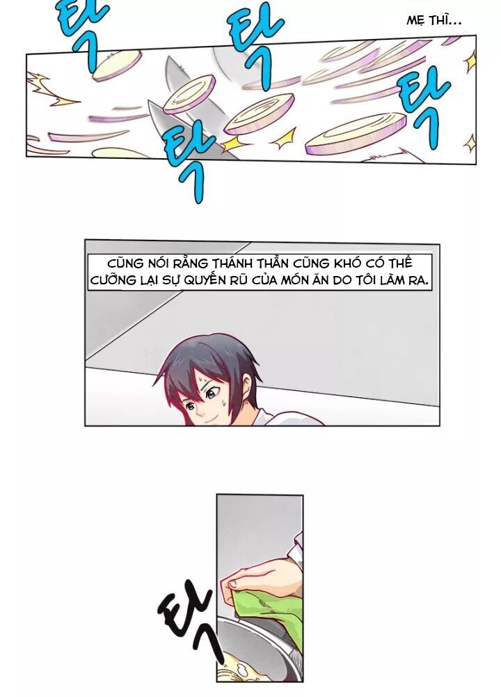 Triệu Hồi Sư Cuối Cùng Chap 1 - Next Chap 2