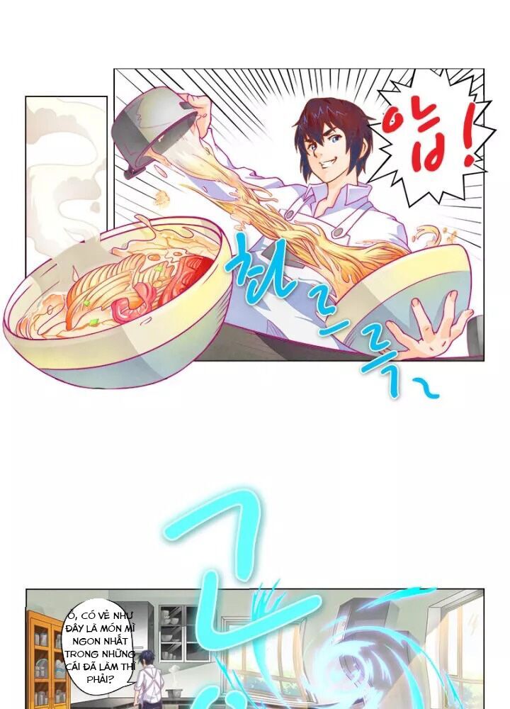 Triệu Hồi Sư Cuối Cùng Chap 1 - Next Chap 2