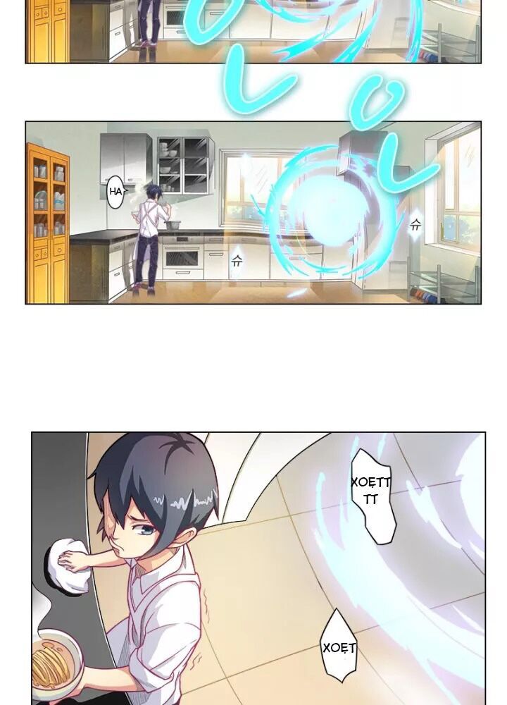 Triệu Hồi Sư Cuối Cùng Chap 1 - Next Chap 2