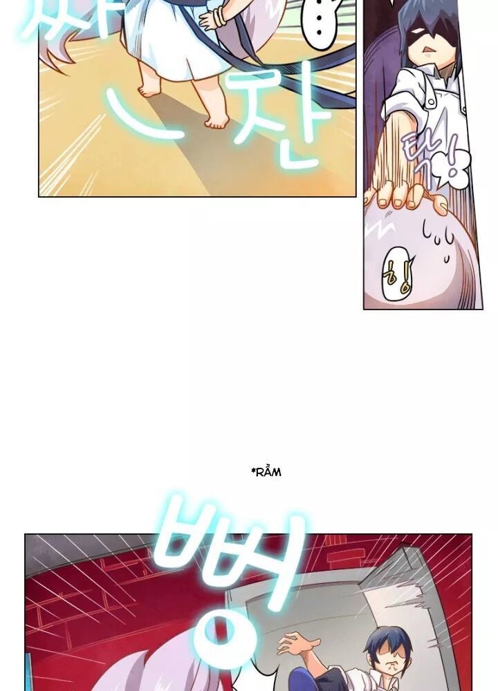 Triệu Hồi Sư Cuối Cùng Chap 1 - Next Chap 2