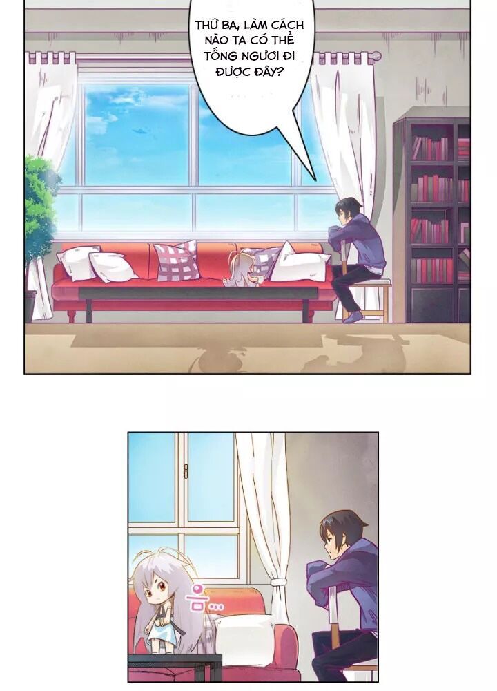 Triệu Hồi Sư Cuối Cùng Chap 1 - Next Chap 2