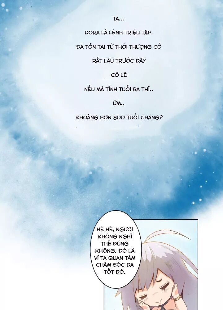 Triệu Hồi Sư Cuối Cùng Chap 1 - Next Chap 2