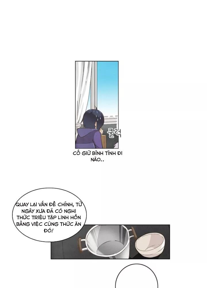 Triệu Hồi Sư Cuối Cùng Chap 1 - Next Chap 2