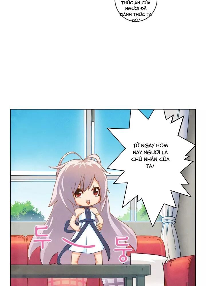 Triệu Hồi Sư Cuối Cùng Chap 1 - Next Chap 2