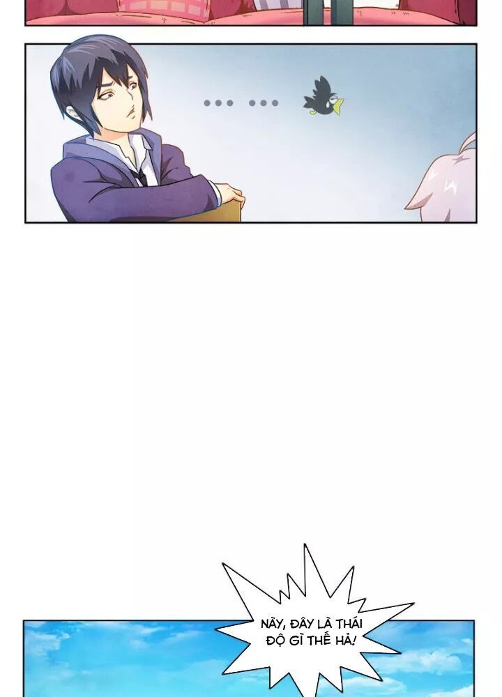 Triệu Hồi Sư Cuối Cùng Chap 1 - Next Chap 2