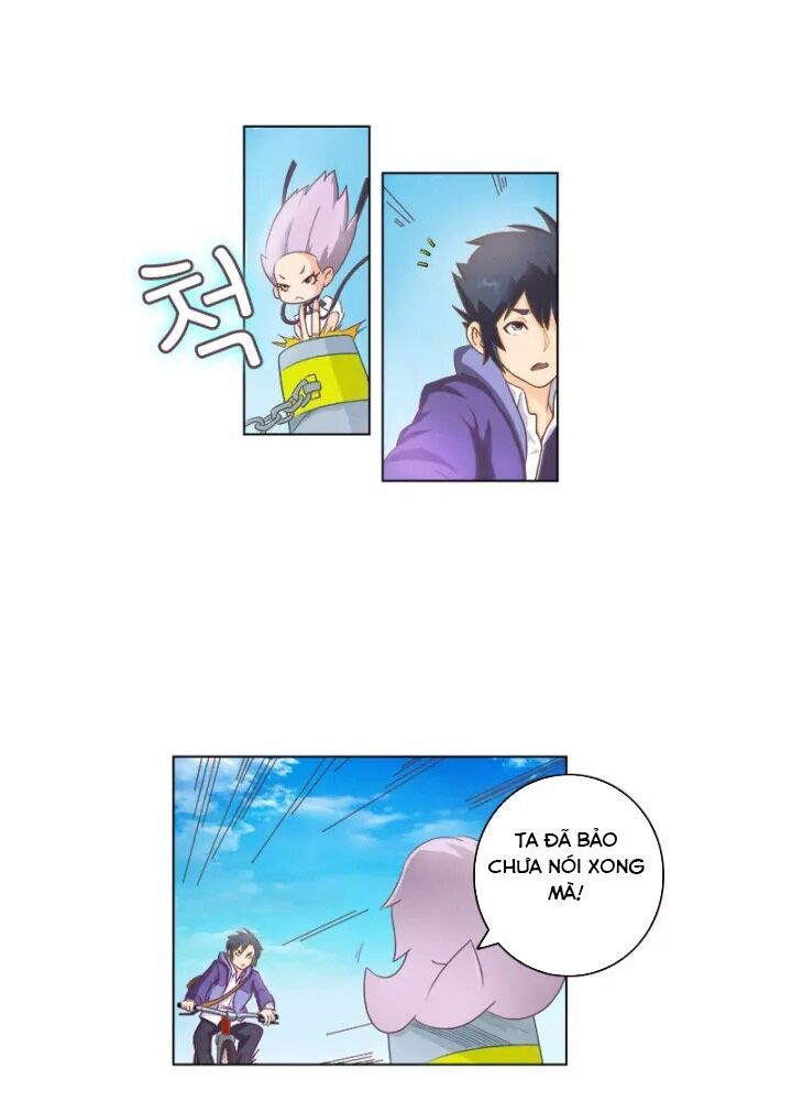 Triệu Hồi Sư Cuối Cùng Chap 1 - Next Chap 2