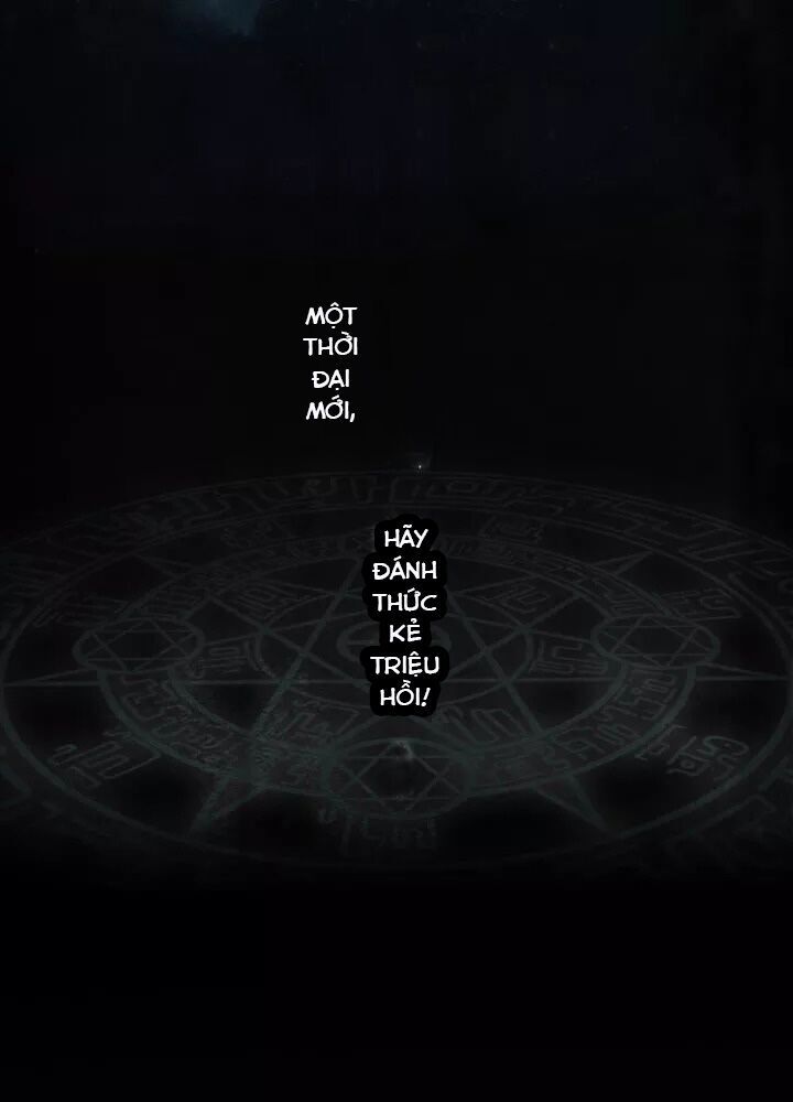 Triệu Hồi Sư Cuối Cùng Chap 1 - Next Chap 2