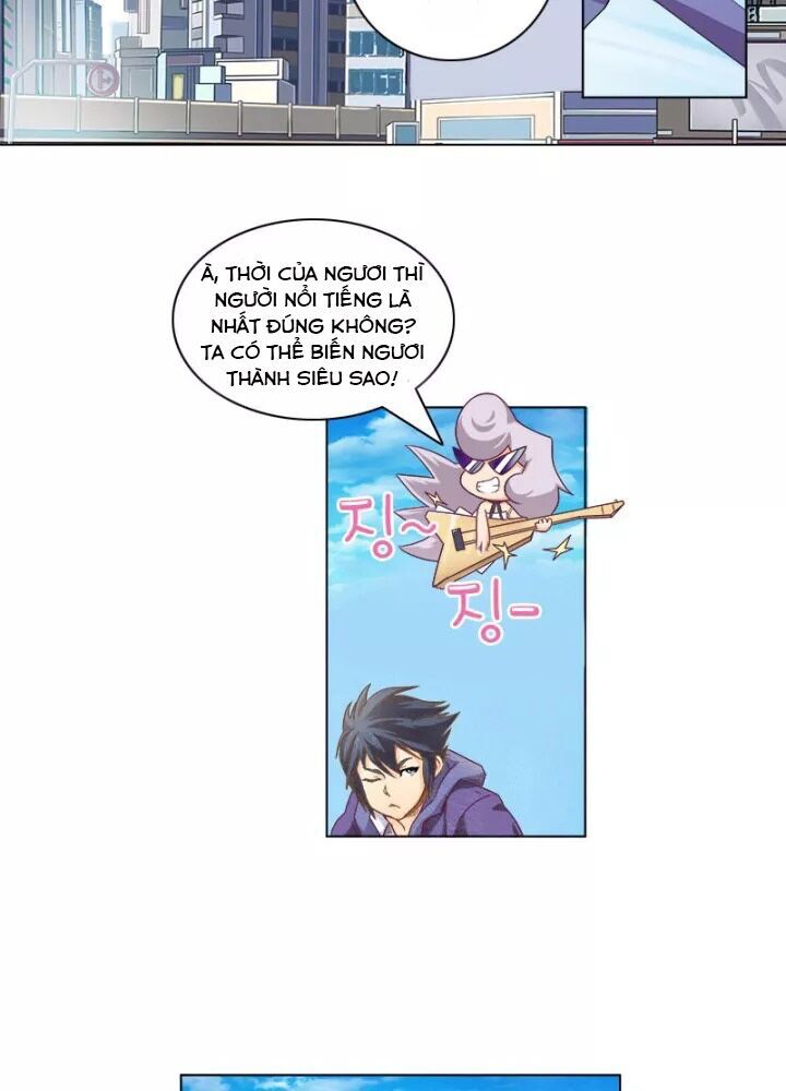 Triệu Hồi Sư Cuối Cùng Chap 1 - Next Chap 2