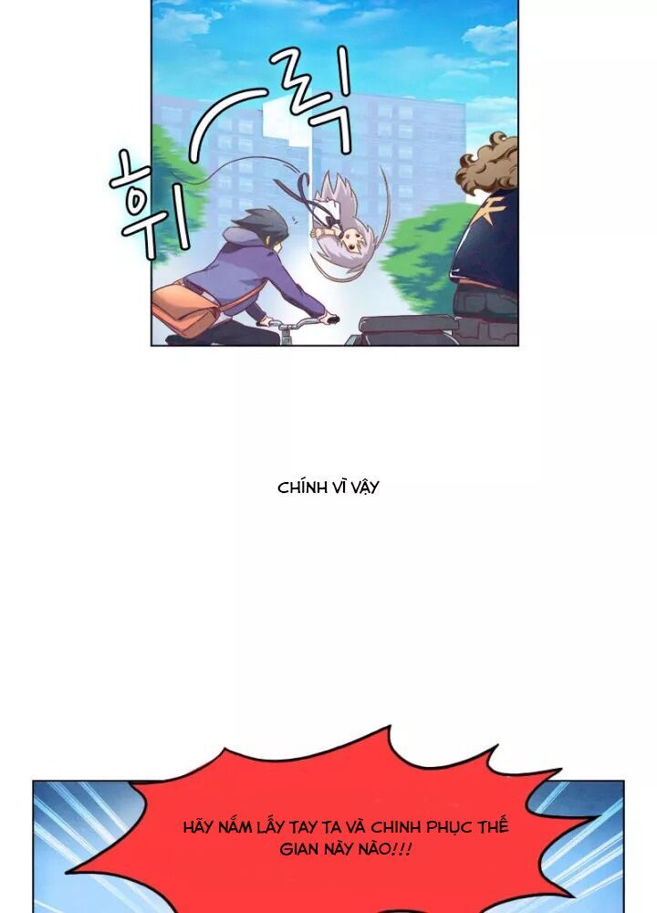 Triệu Hồi Sư Cuối Cùng Chap 1 - Next Chap 2