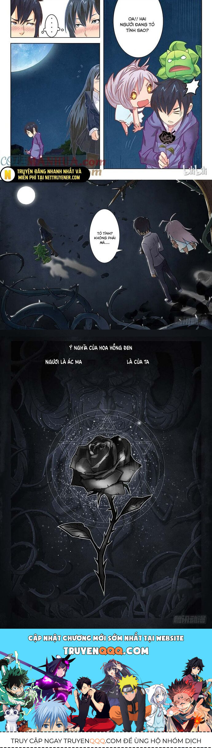 Triệu Hồi Sư Cuối Cùng Chap 11 - Next Chap 12