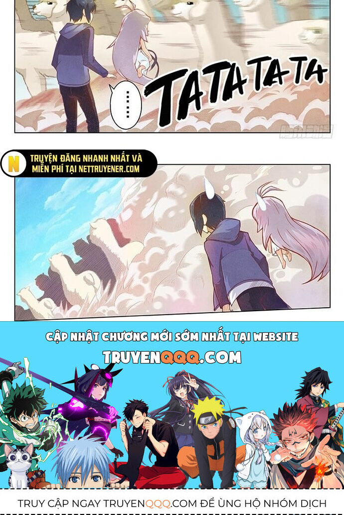 Triệu Hồi Sư Cuối Cùng Chap 13 - Next Chap 14