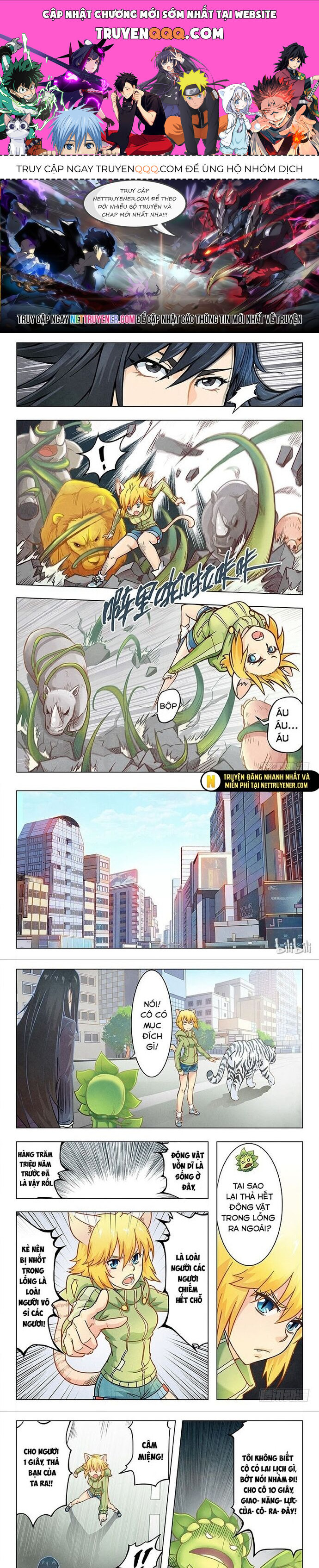 Triệu Hồi Sư Cuối Cùng Chap 14 - Next Chap 15
