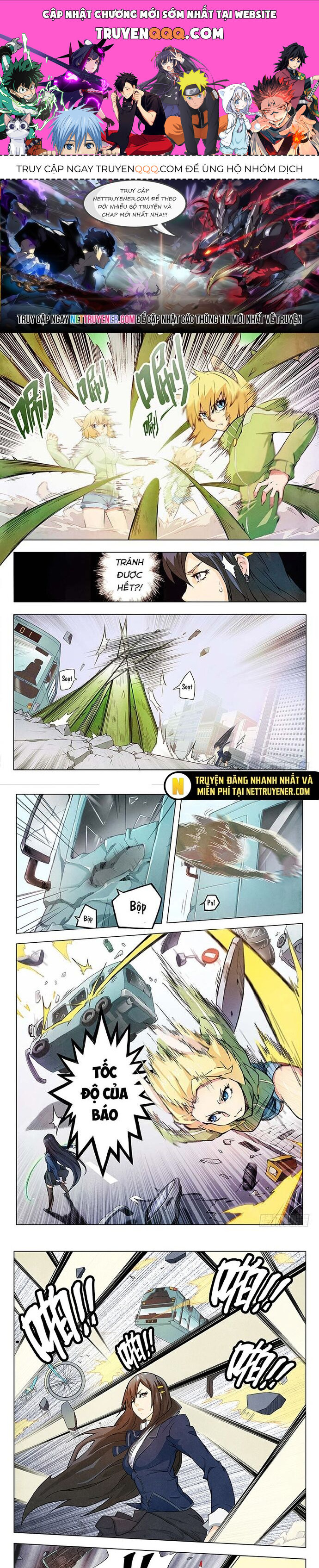 Triệu Hồi Sư Cuối Cùng Chap 15 - Next Chap 16