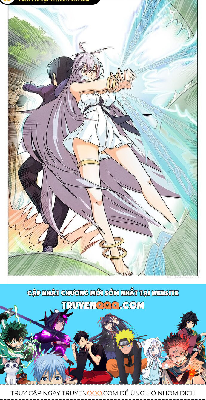 Triệu Hồi Sư Cuối Cùng Chap 16 - Next Chap 17