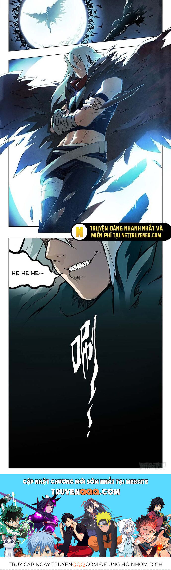 Triệu Hồi Sư Cuối Cùng Chap 17 - Next Chap 18