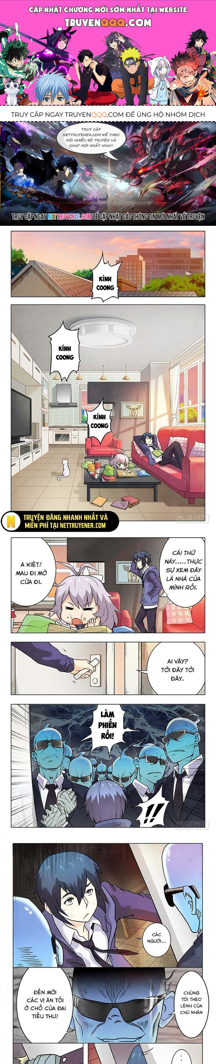Triệu Hồi Sư Cuối Cùng Chap 18 - Next Chap 19