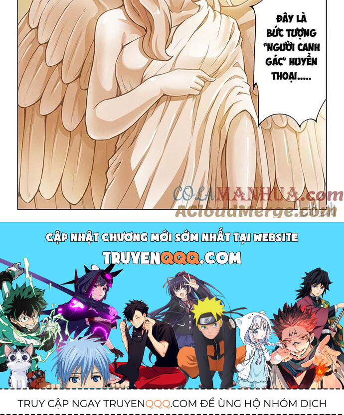 Triệu Hồi Sư Cuối Cùng Chap 18 - Next Chap 19