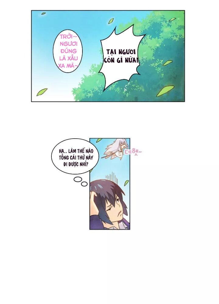 Triệu Hồi Sư Cuối Cùng Chap 2 - Next Chap 3