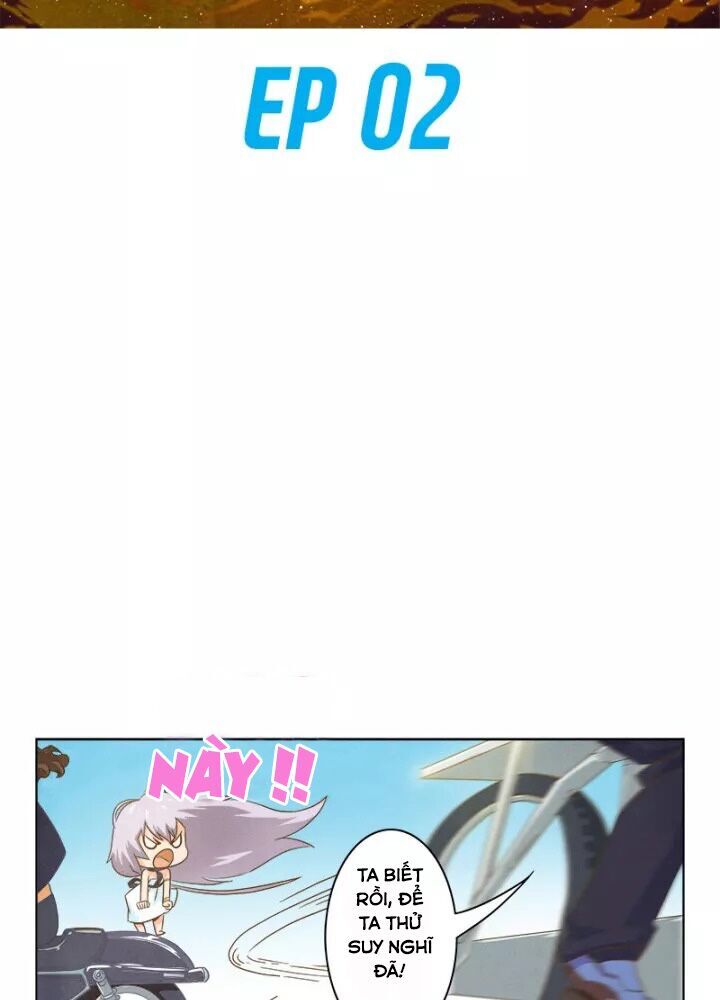 Triệu Hồi Sư Cuối Cùng Chap 2 - Next Chap 3