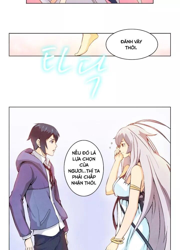 Triệu Hồi Sư Cuối Cùng Chap 2 - Next Chap 3