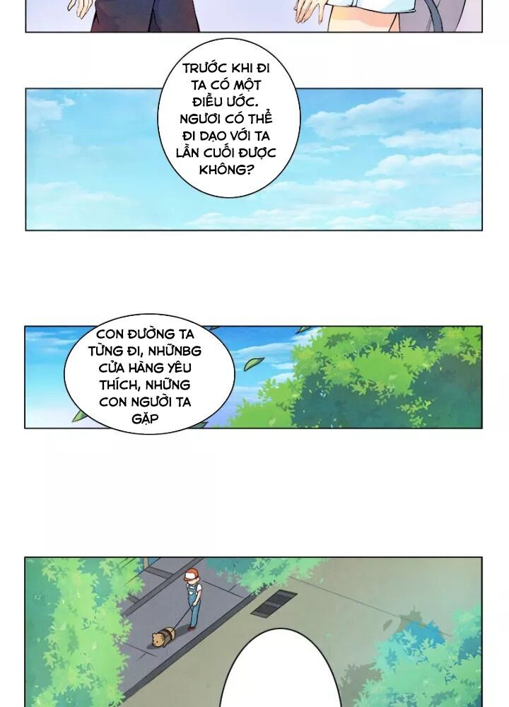 Triệu Hồi Sư Cuối Cùng Chap 2 - Next Chap 3