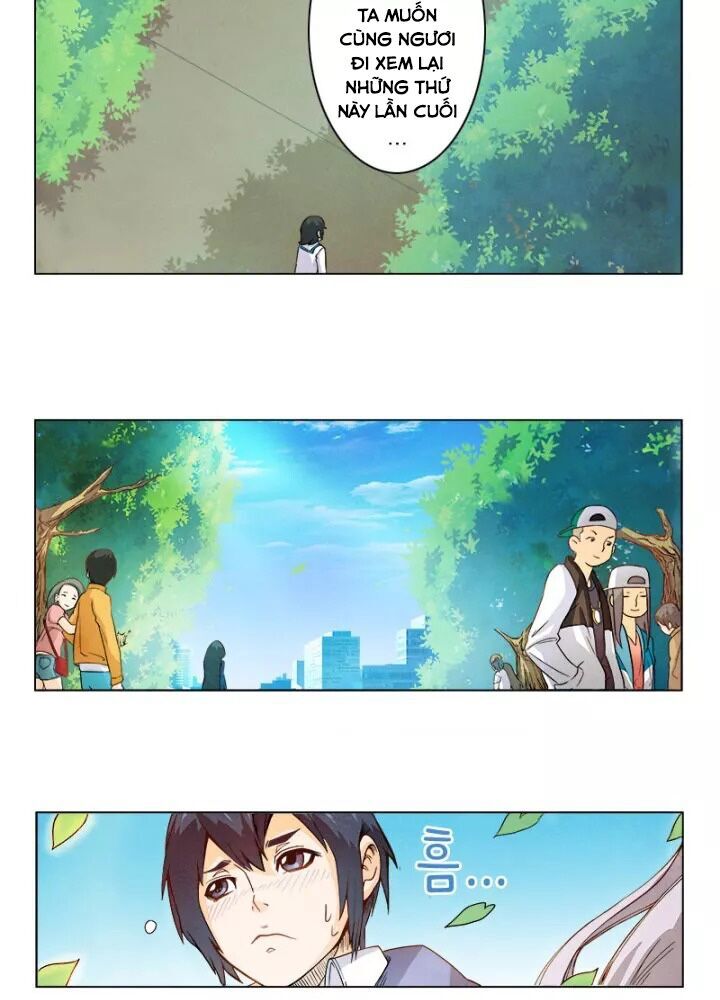 Triệu Hồi Sư Cuối Cùng Chap 2 - Next Chap 3