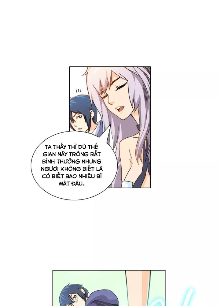 Triệu Hồi Sư Cuối Cùng Chap 2 - Next Chap 3