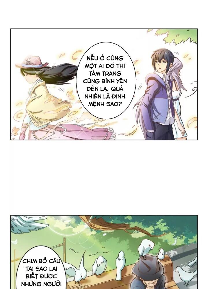 Triệu Hồi Sư Cuối Cùng Chap 2 - Next Chap 3
