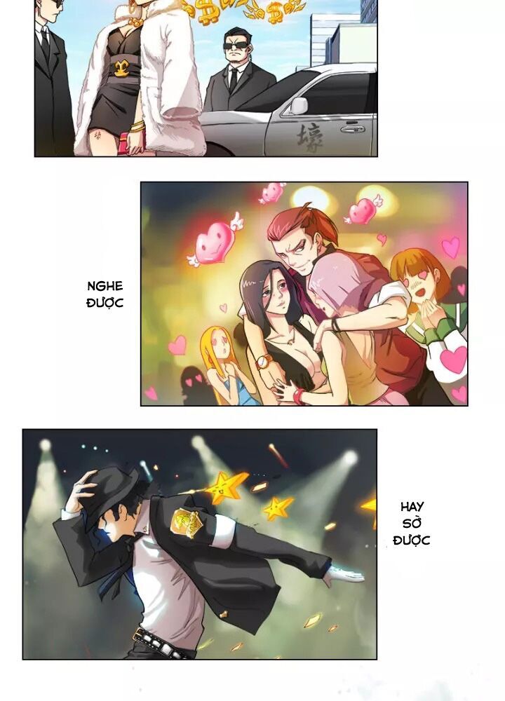 Triệu Hồi Sư Cuối Cùng Chap 2 - Next Chap 3