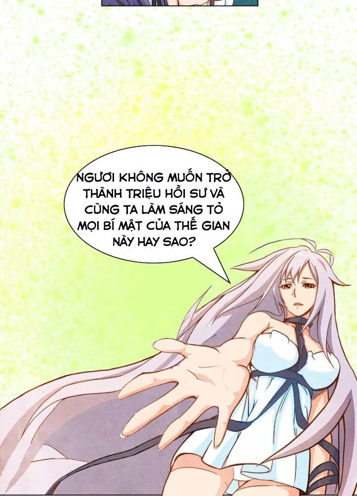 Triệu Hồi Sư Cuối Cùng Chap 2 - Next Chap 3