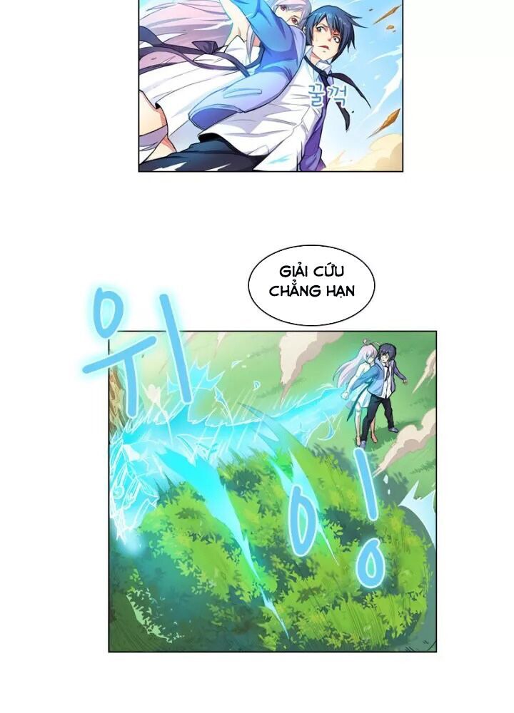 Triệu Hồi Sư Cuối Cùng Chap 2 - Next Chap 3