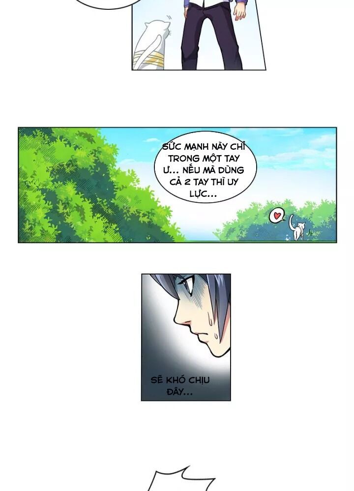 Triệu Hồi Sư Cuối Cùng Chap 2 - Next Chap 3