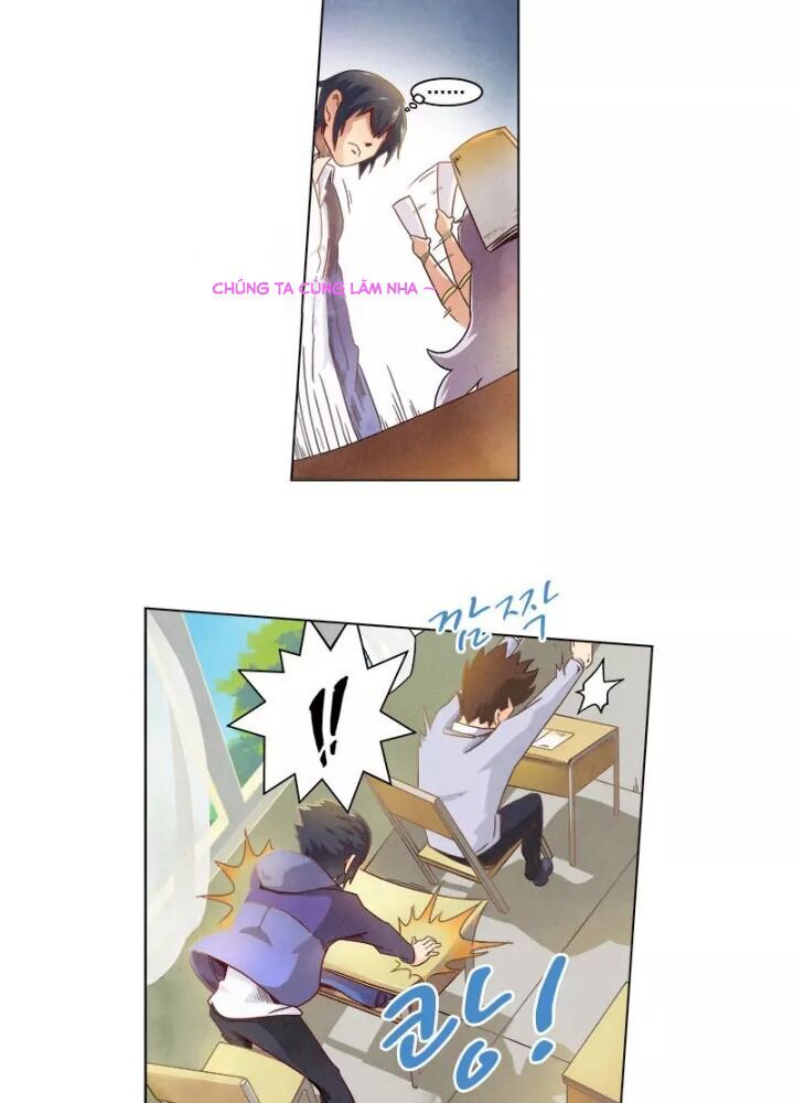 Triệu Hồi Sư Cuối Cùng Chap 2 - Next Chap 3