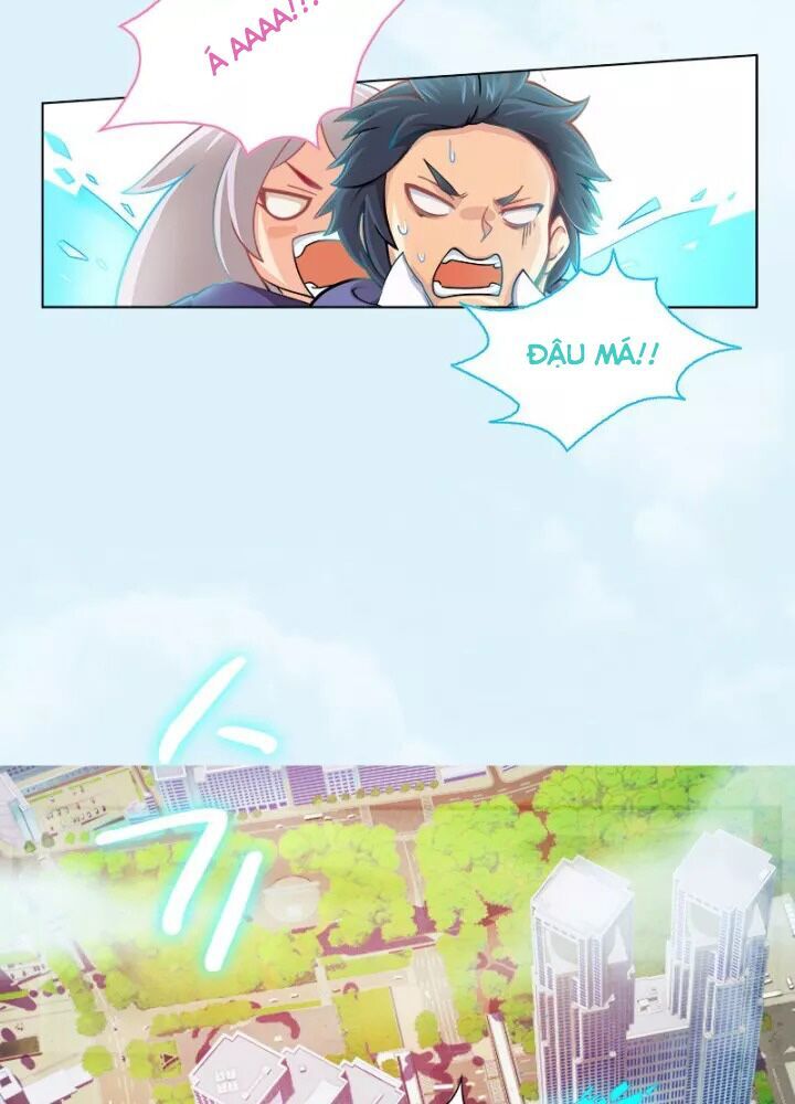 Triệu Hồi Sư Cuối Cùng Chap 2 - Next Chap 3