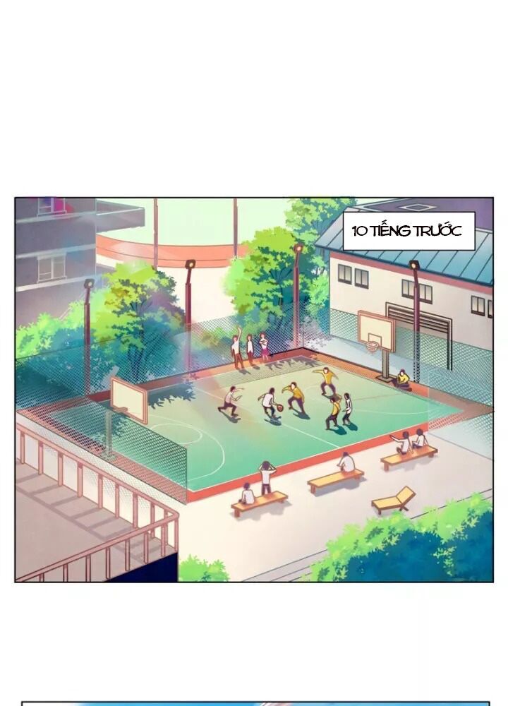 Triệu Hồi Sư Cuối Cùng Chap 3 - Next Chap 4